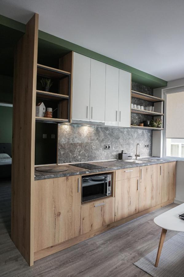 Hifive Studio Veliko Tărnovo Esterno foto