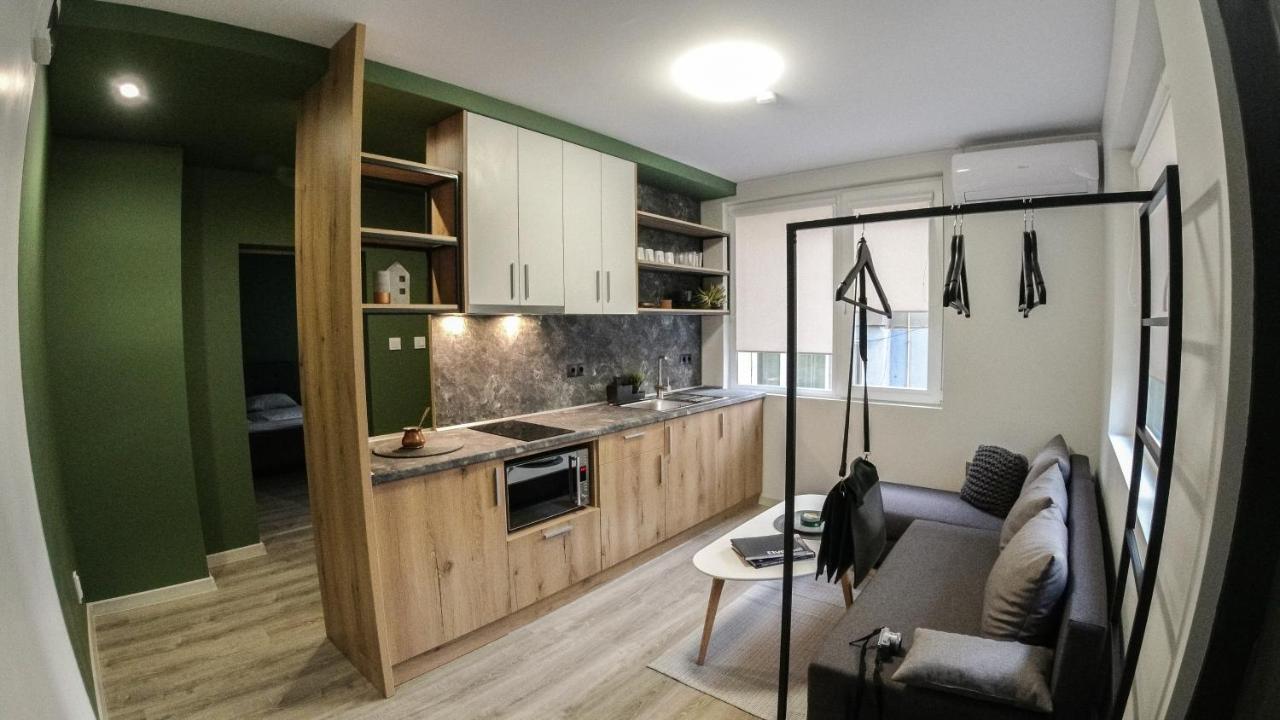 Hifive Studio Veliko Tărnovo Esterno foto