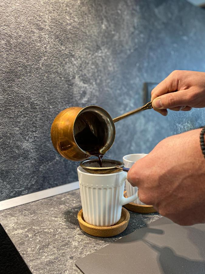 Hifive Studio Veliko Tărnovo Esterno foto